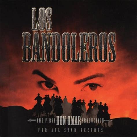 bandoleros lyrics|Don Omar